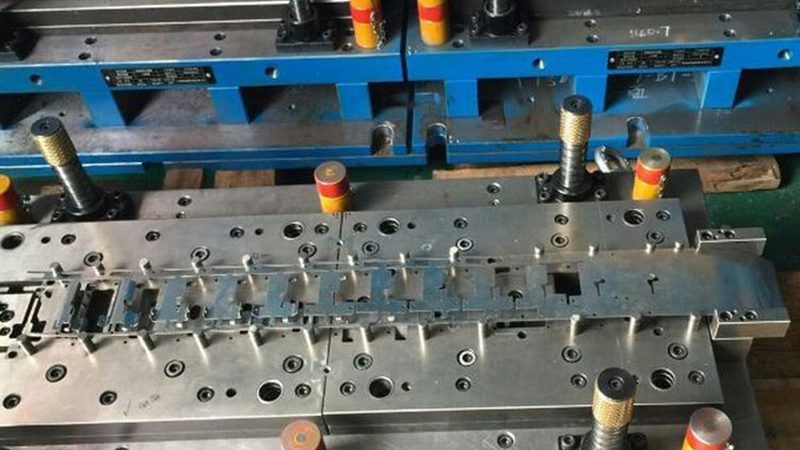 上海注塑模具钢：揭秘其背后的技术与选择**