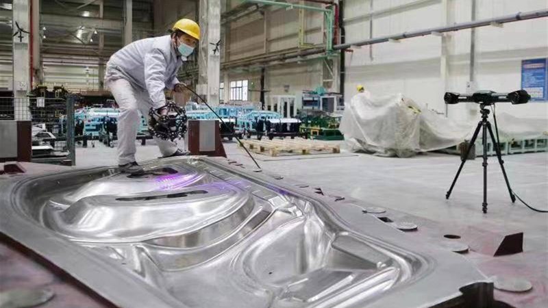 吹塑模具尺寸分类解析：揭秘模具制造的关键要素
