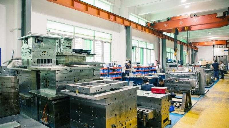 汽车模具：与普通模具加工工艺的差异化解析