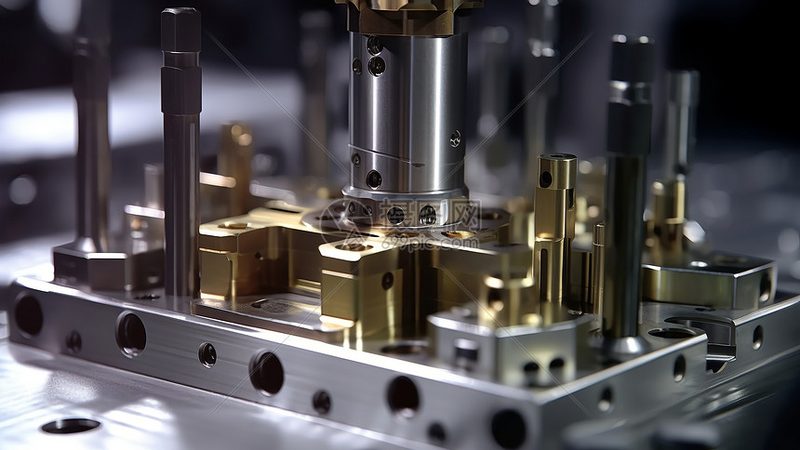 高速冲压模具参数规格全解析：揭秘高效生产背后的关键