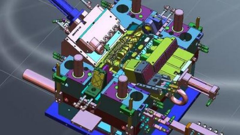 医疗注塑模具：品质与技术的双重保障**