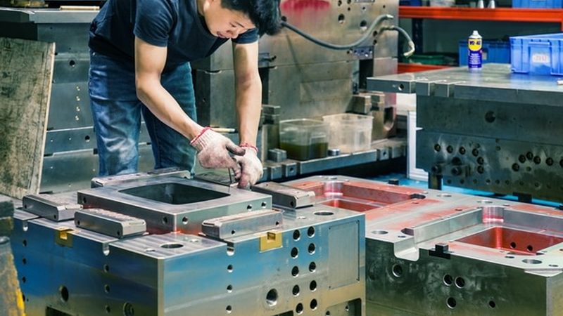 家电外壳拉伸模具：揭秘其报价背后的关键因素