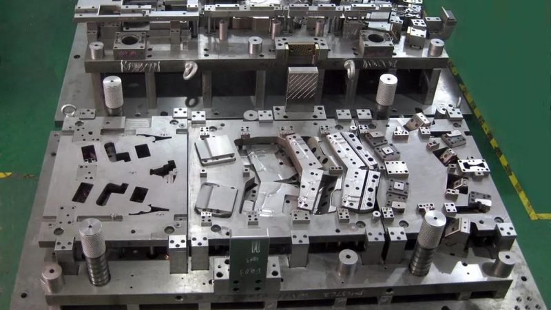 模具钢精加工变形控制：揭秘关键工艺与要点