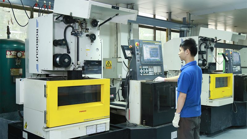冲头模具配件价格之谜：揭秘影响价格的关键因素