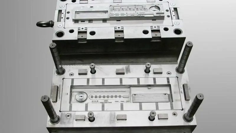 双色模具开模周期：揭秘与普通模具的差异