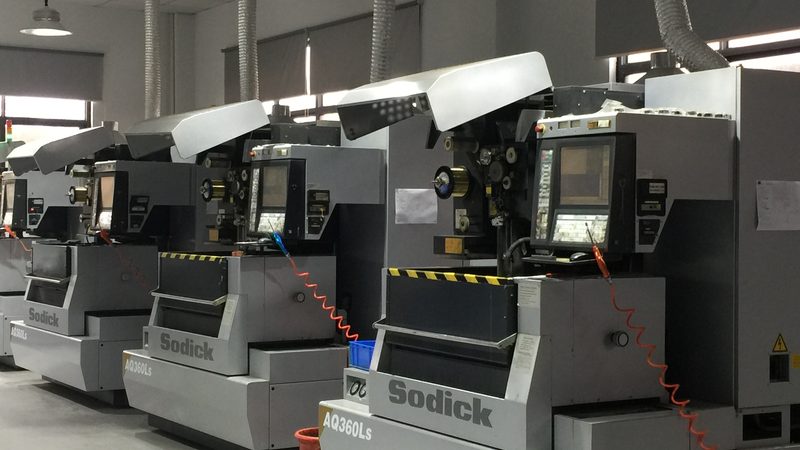 双色模具定制报价流程解析