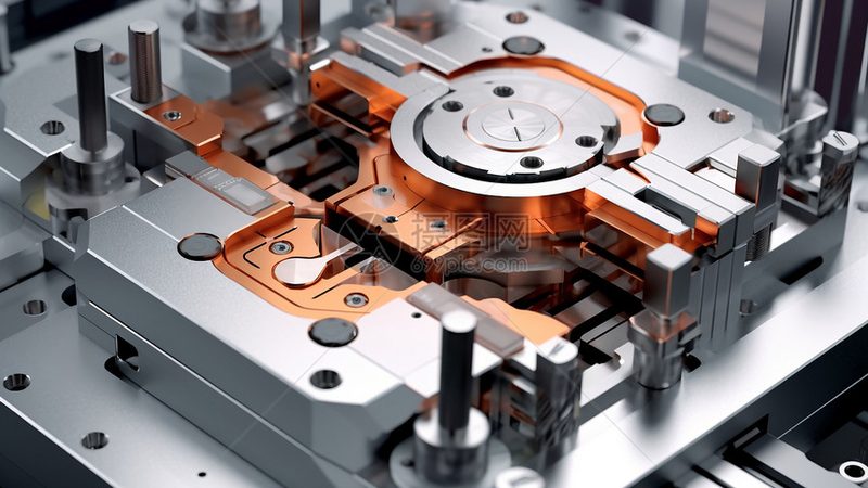 冲压模具安装：关键步骤与注意事项
