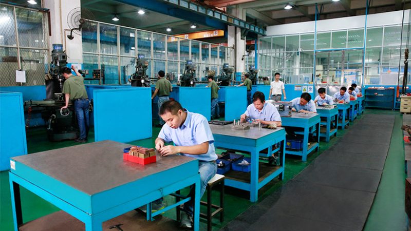 塑料模具钢S136镜面抛光，揭秘其工艺与优势